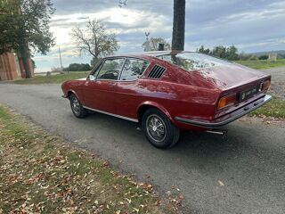 100 COUPE S 1971 occasion 31340 VACQUIERS