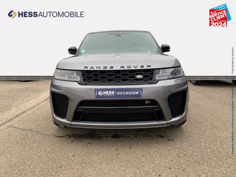 Range Rover 5.0 V8 S/C 575ch SVR Mark VII 2019 occasion 57050 Metz
