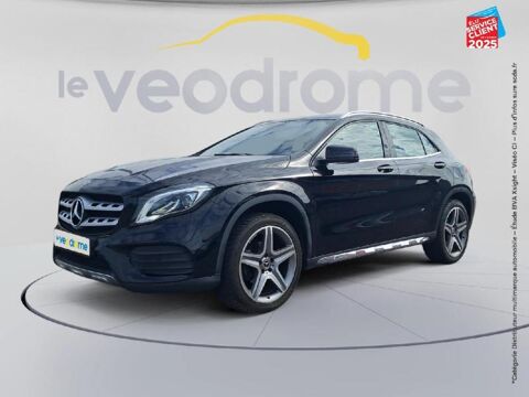 Mercedes Classe GLA 180 122ch Fascination 7G-DCT Euro6d-T GPS 2019 occasion Illange 57970