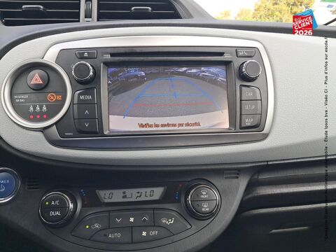 Yaris HSD 100h Dynamic 5p 2013 occasion 67200 Strasbourg