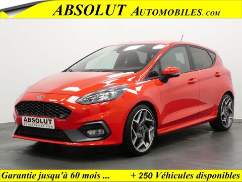 Ford Fiesta 1.5 ECOBOOST 200CH ST 5P 2020 occasion Nanteuil-lès-Meaux 77100