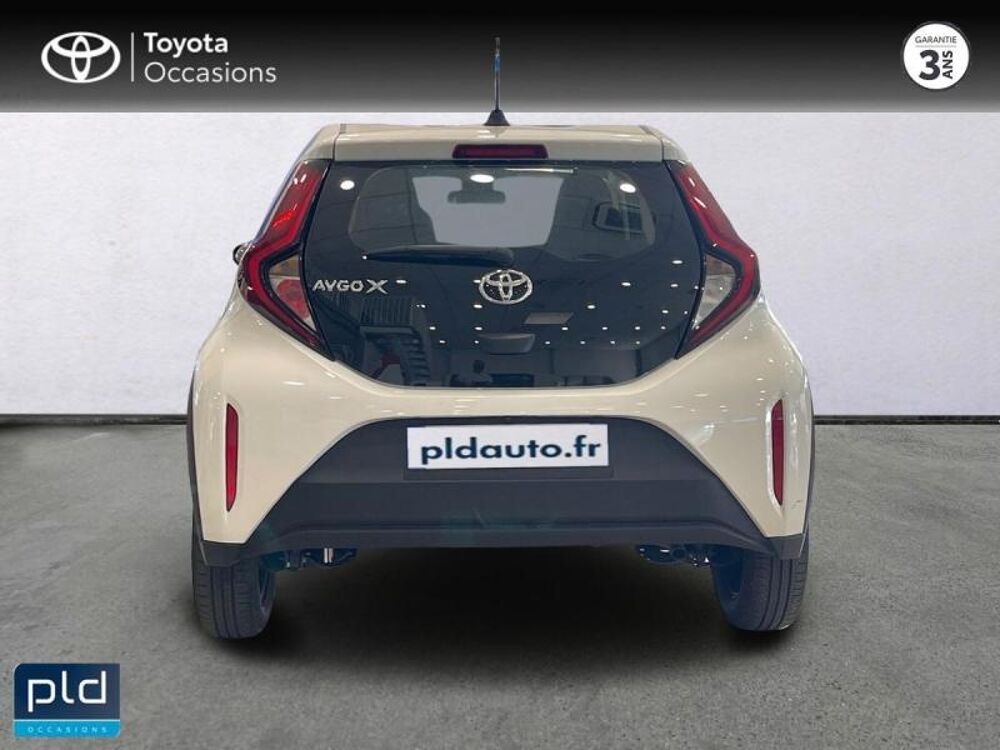 Aygo 1.0 VVT-i 72ch Dynamic 2023 occasion 13290 Les Milles