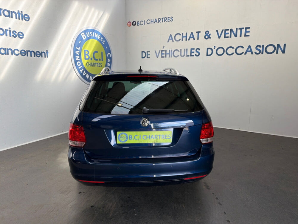 Golf 1.2 TSI 85CH TRENDLINE 2012 occasion 28630 Nogent-le-Phaye