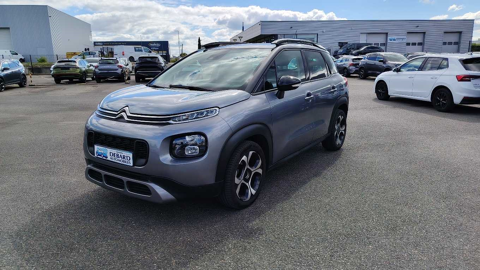 Citro&euml;n C3 Aircross BLUEHDI 100CH S&S SHINE E6.D-TEMP 2019 occasion Onet-le-Ch&acirc;teau 12850