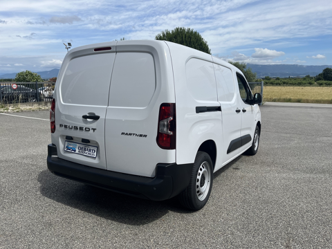 Partner XL DIESEL 130CH AUTOMATIQUE 2026 occasion 81000 Albi
