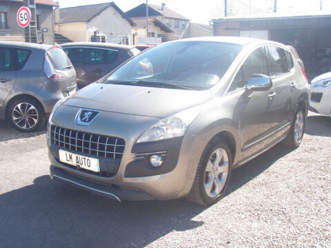 Peugeot 3008 1.6 HDI 112 FAP STYLE 2012 occasion Gagny 93220