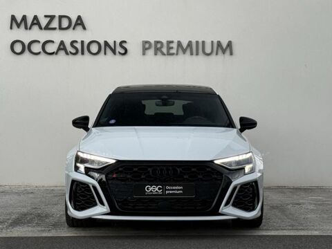 RS3 2.5 TFSI 400ch quattro S tronic 7 2023 occasion 14200 H&eacute;rouville-Saint-Clair
