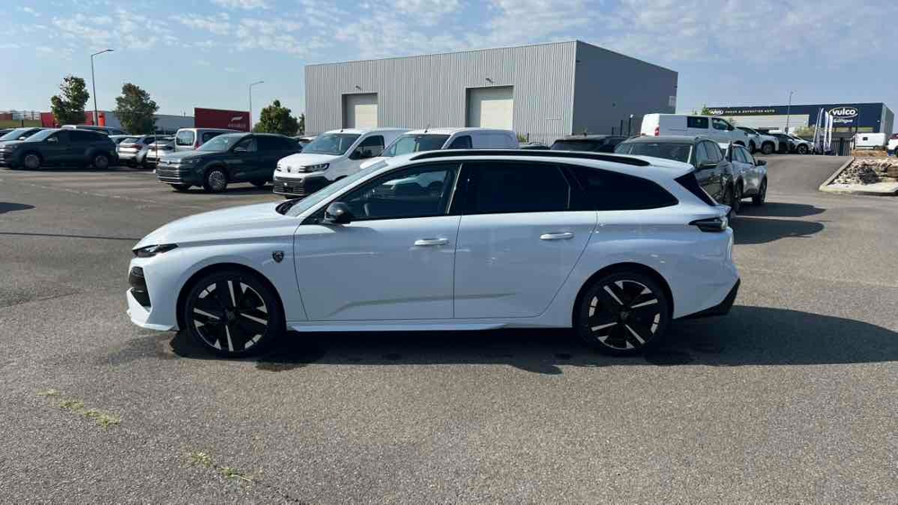 308 SW 1.5 BLUEHDI 130CH S&S GT EAT8 2026 occasion 12850 Onet-le-Ch&acirc;teau