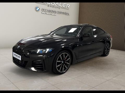 BMW S&eacute;rie 4 420dA xDrive 190ch M Sport 2025 occasion Boulogne-Billancourt 92100