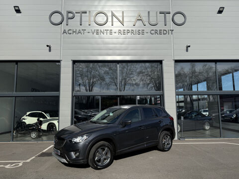 Mazda CX-5 2.2 SKYACTIV-D 150 DYNAMIQUE 4X4 2013 occasion Aucamville 31140