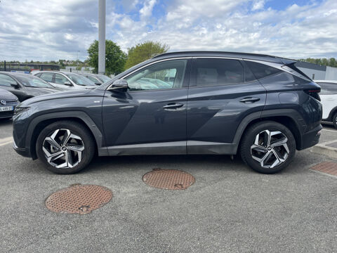 Tucson 1.6 CRDI 136CH HYBRID 48V EXECUTIVE DCT7 2021 occasion 95310 Saint-Ouen-l'Aum&ocirc;ne