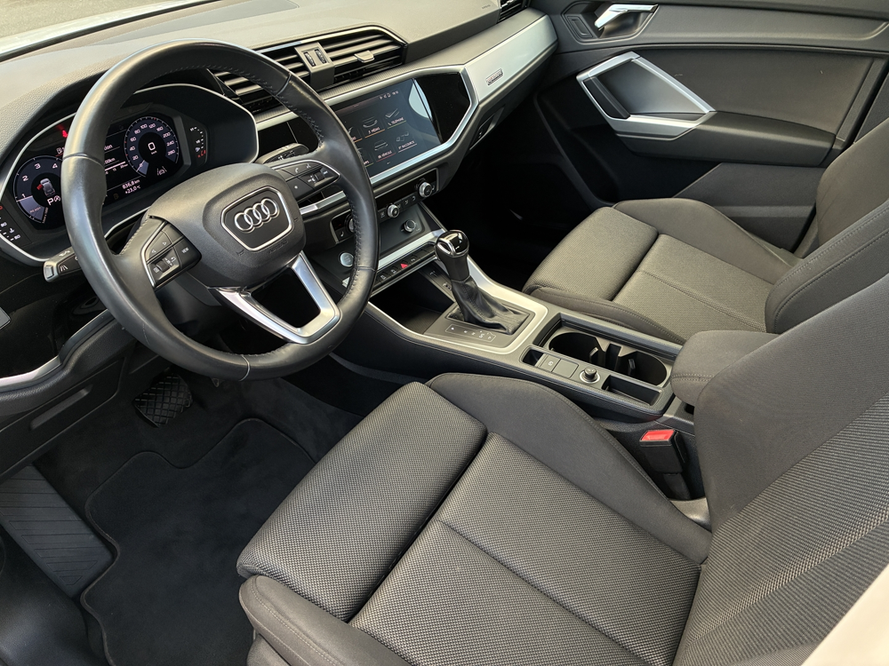 Q3 40 TDI 190CH DESIGN QUATTRO S TRONIC 7 2019 occasion 63200 Malauzat