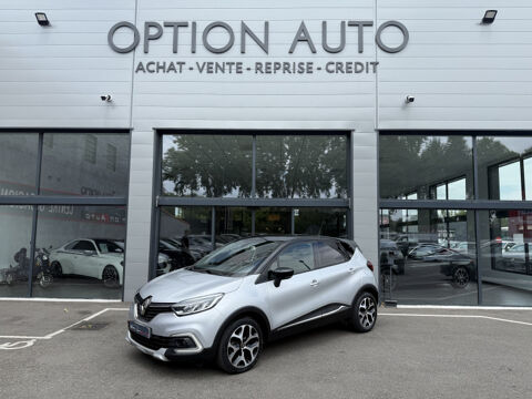 Renault Captur 0.9 TCE 90CH ENERGY INTENS 2018 occasion Aucamville 31140