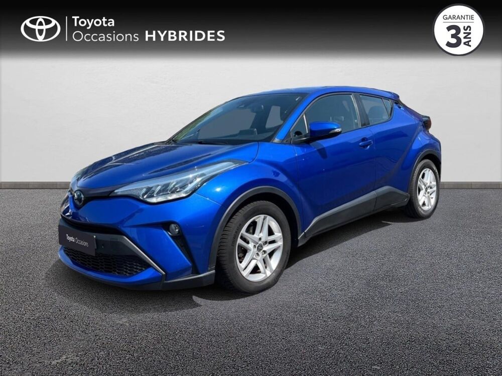 C-HR 184h Dynamic Business 2WD E-CVT + Programme Beyond Zero Acad 2022 occasion 44600 Saint-Nazaire