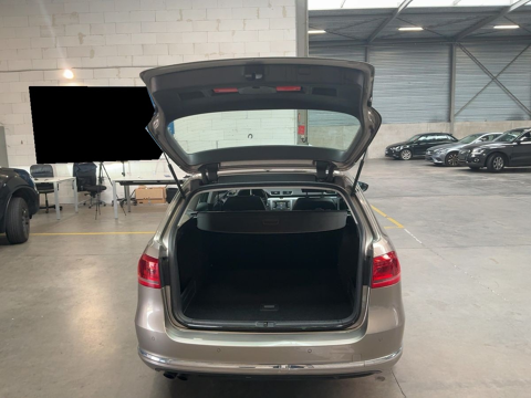 Passat 2.0 TDI 140CH BLUEMOTION TECHNOLOGY FAP CONFORTLINE DSG6 2014 occasion 38150 Salaise-sur-Sanne
