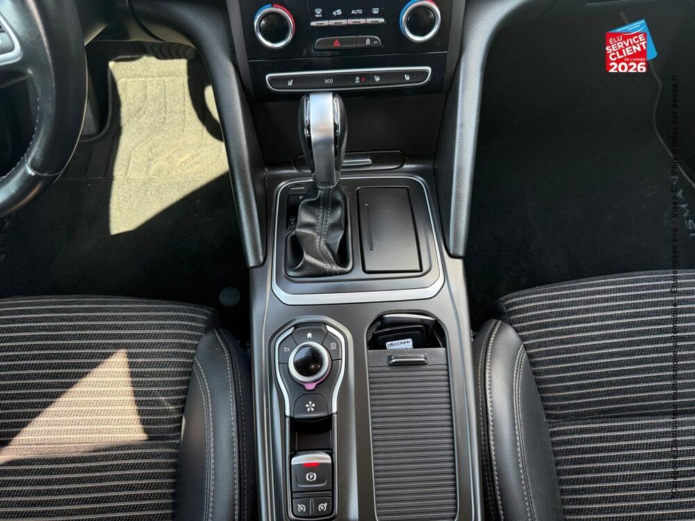 Talisman 1.6 dCi 160ch energy Intens EDC 2018 occasion 21000 Dijon