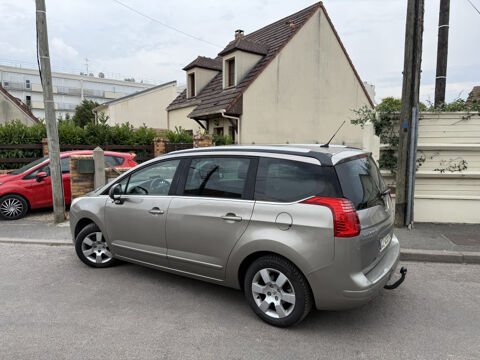 5008 1.6 HDI115 FAP STYLE IV 7PL 2013 occasion 95480 PIERRELAYE
