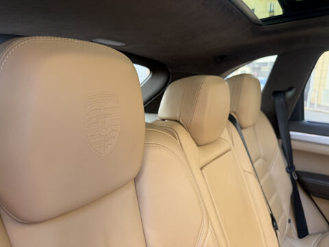 Cayenne (958) 4.8 520CH TURBO 2016 occasion 06400 Cannes