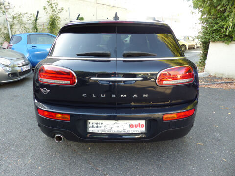 Cooper COOPER D 150CH KNIGHTSBRIDGE BVA8 2022 occasion 77144 Mont&eacute;vrain