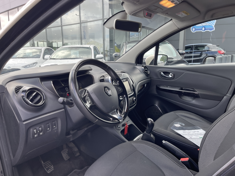 Captur 0.9 TCE 90CH STOP&START ENERGY INTENS ECO&sup2; EURO6 2015 occasion 33700 M&eacute;rignac