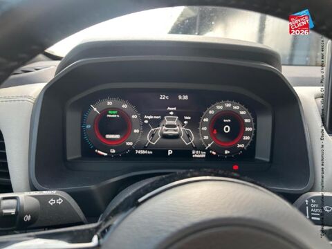 Qashqai e-POWER 190ch Tekna 2022 2022 occasion 54520 Laxou