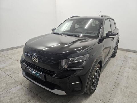 Citro&euml;n C3 1.2 Turbo 100ch MAX 2025 occasion Montgeron 91230