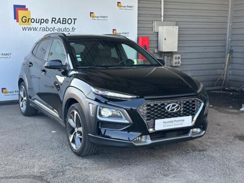 Kona 1.0 T-GDi 120ch FAP Executive 2020 occasion 78310 Coigni&egrave;res