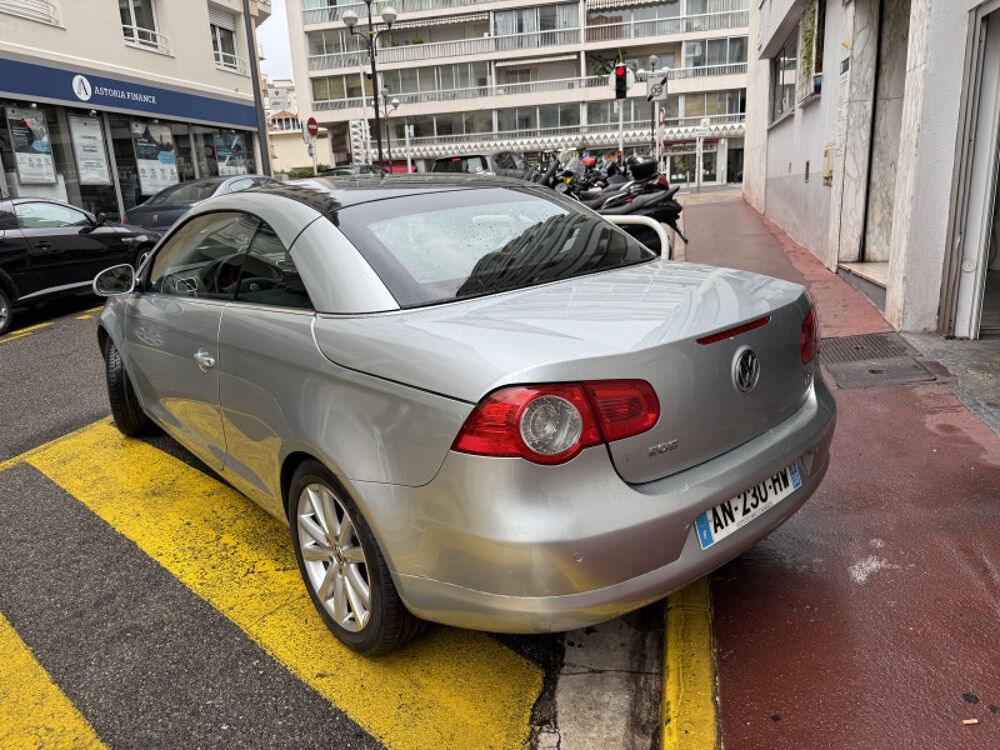EOS 2.0 FSI 150CH SPORT 2006 occasion 06400 Cannes