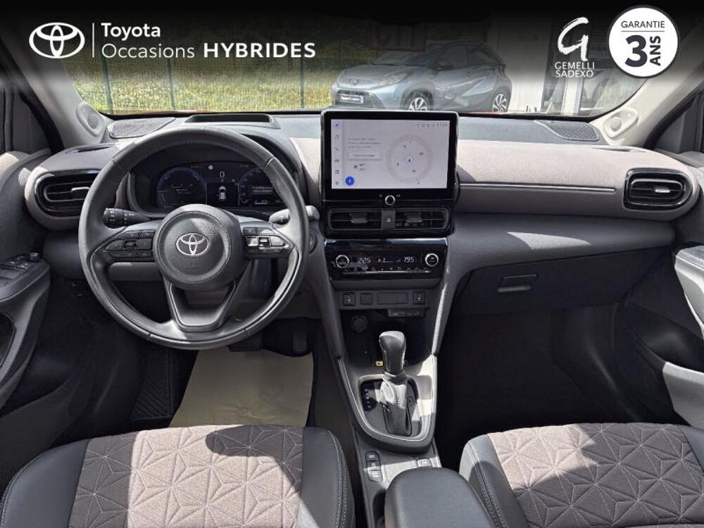 Yaris Cross 130h Collection MC24 2024 occasion 84100 Orange