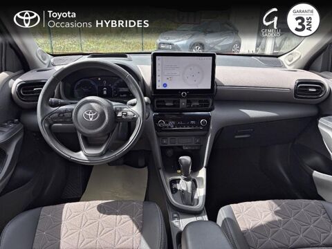 Yaris Cross 130h Collection MC24 2024 occasion 84100 Orange