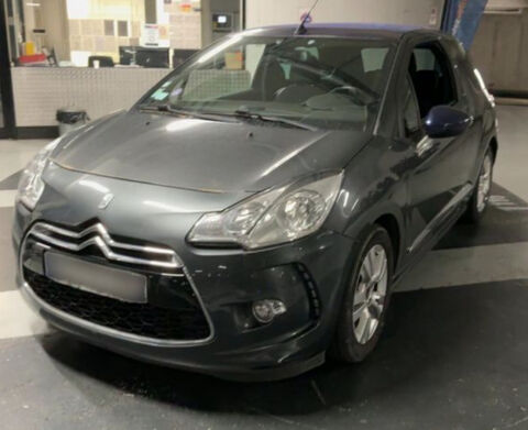 Annonce voiture Citroën DS3 8700 €