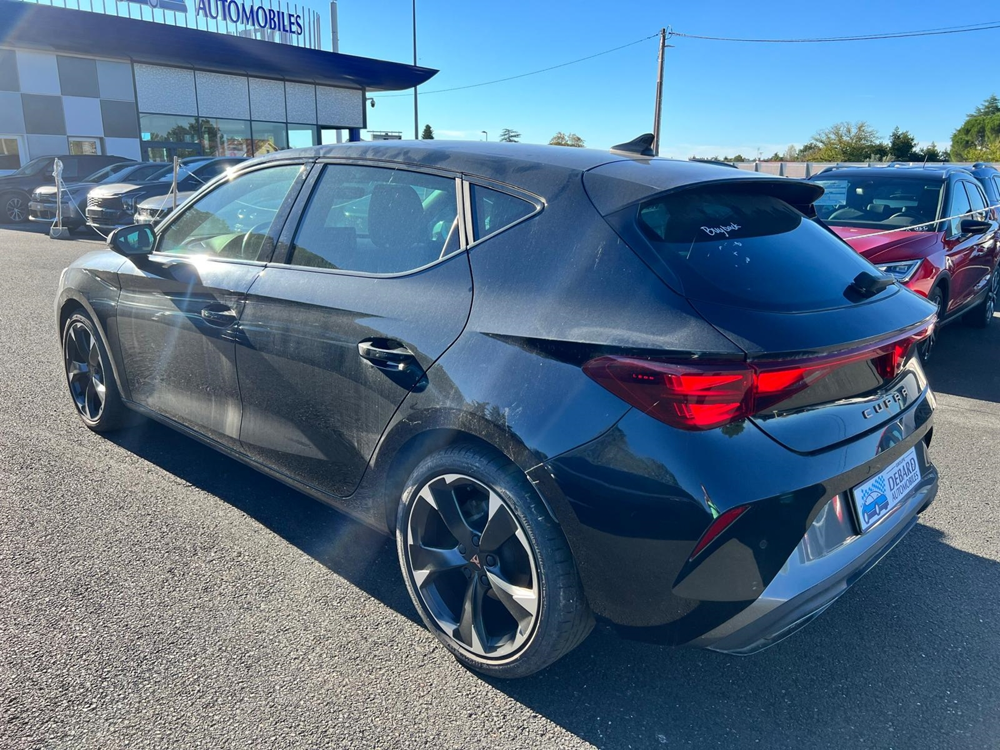 Leon 2.0 TDI 150CH V DSG7 2025 occasion 81000 Albi
