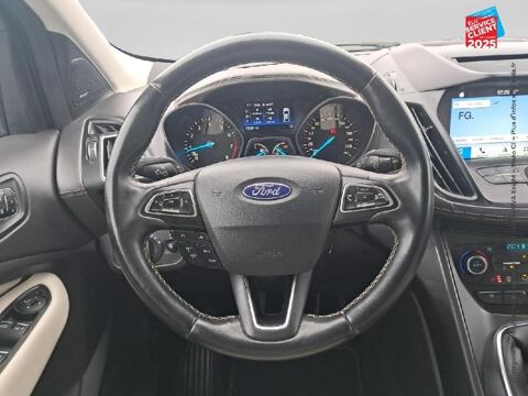 Kuga 1.5 ECOBOOST 150CH STOP&START VIGNALE 4X2 2017 occasion 67200 Strasbourg