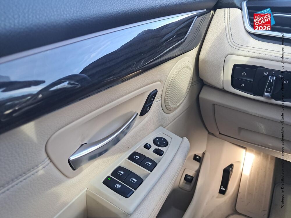 Serie 2 225xeA 224ch Luxury 2017 occasion 67200 Strasbourg