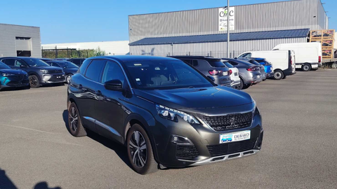 3008 1.2 PURETECH 130CH GT LINE S&S 2017 occasion 12850 Onet-le-Ch&acirc;teau