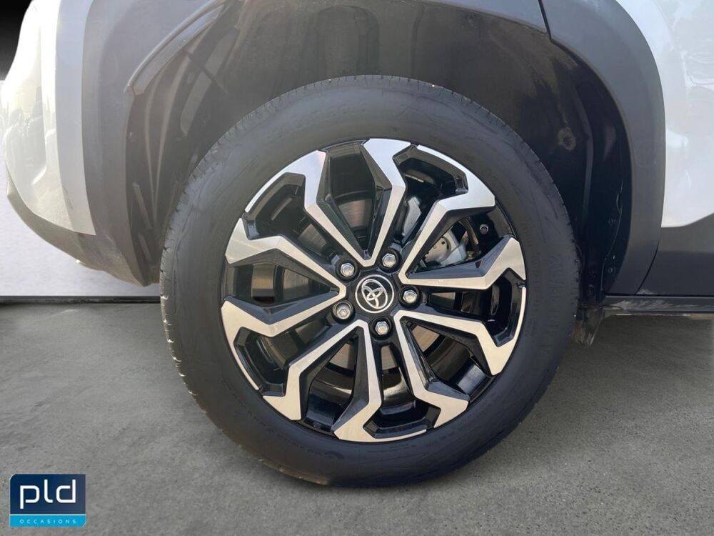 Yaris Cross 116h Design MY22 2023 occasion 13400 Aubagne