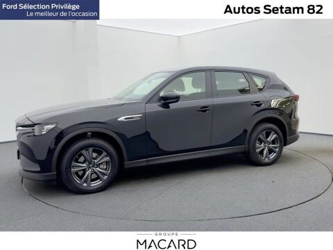 CX-60 2.5 e-SKYACTIV PHEV 327ch Prime-Line 4x4 BVA8 2023 occasion 82000 MONTAUBAN