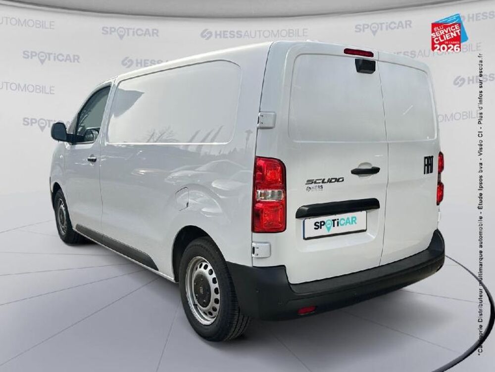 Scudo M 1.5 Diesel 120ch Pack Premium Connect 2026 occasion 25770 Franois