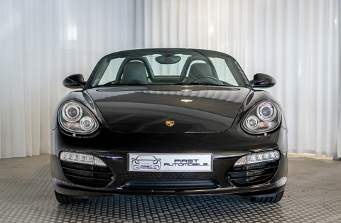 Boxster 2.9L 256CV PHASE 2 2009 occasion 67550 Vendenheim