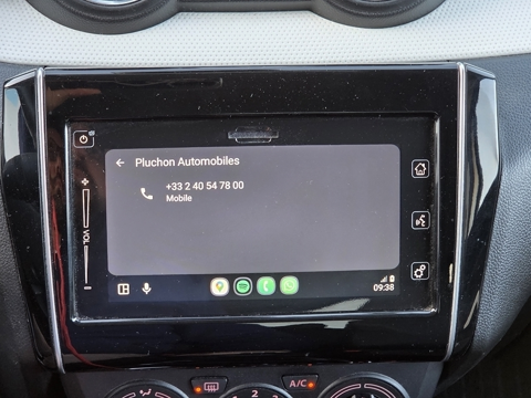 Swift 1.2 DUALJET HYBRID 83CH PRIVILEGE 2023 occasion 44190 Saint-Lumine-de-Clisson
