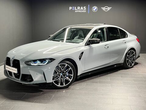 Annonce voiture BMW M3 115990 