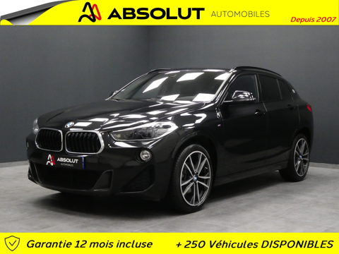 BMW X2 (F39) SDRIVE18DA 150CH M SPORT EURO6D-T 2019 occasion Nanteuil-l&egrave;s-Meaux 77100