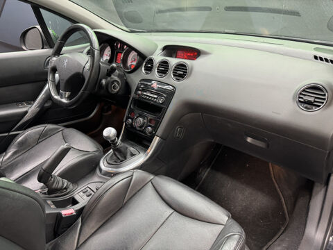 308 CC 2.0 HDI140 FAP SPORT PACK 2010 occasion 57185 CLOUANGE