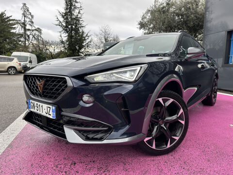 Cupra Formentor 1.5 TSI 150CH VZ-LINE DSG7 2023 occasion Aubenas 07200