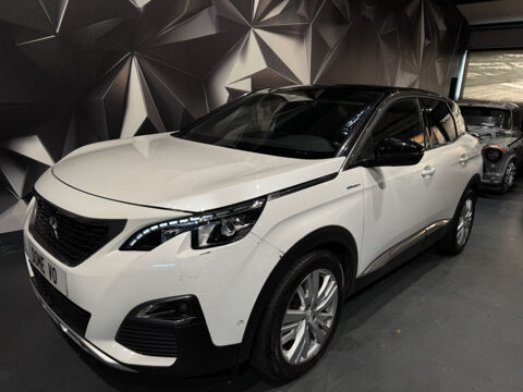 Annonce voiture Peugeot 3008 17990 €