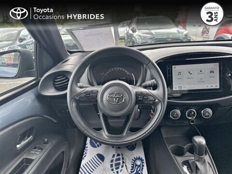 Aygo 1.0 VVT-i 72ch Dynamic S-CVT MY24 2024 occasion 47180 Sainte-Bazeille
