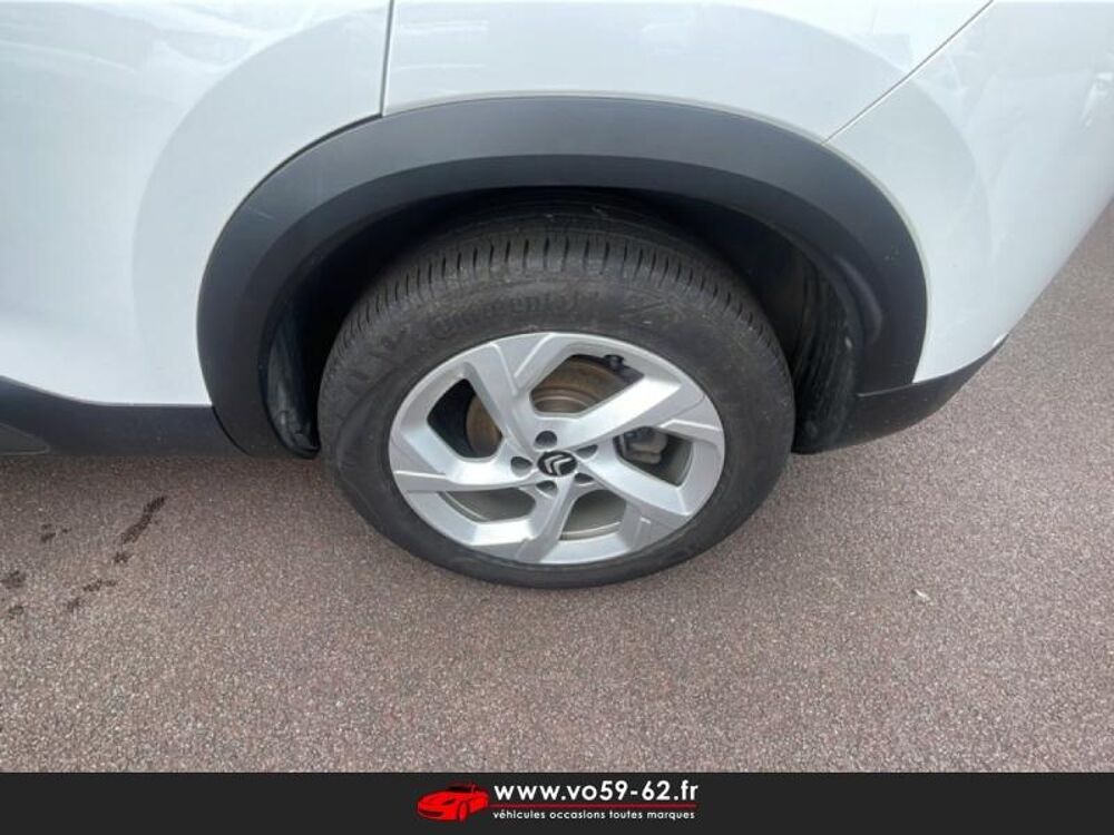 C5 aircross Hybrid rechargeable 180ch Feel &euml;-EAT8 2023 occasion 62000 Arras