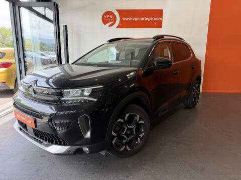 Citro&euml;n C5 aircross BLUEHDI 130CH S&S FEEL EAT8 2022 occasion Foix 09000