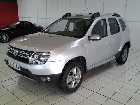 Dacia Duster 1.5 DCI 110CH BLACK TOUCH 2017 4X4 2017 occasion Ch&acirc;tenoy-le-Royal 71880