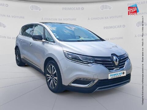 Espace 1.6 TCe 200ch energy Initiale Paris EDC 2016 occasion 67200 Strasbourg